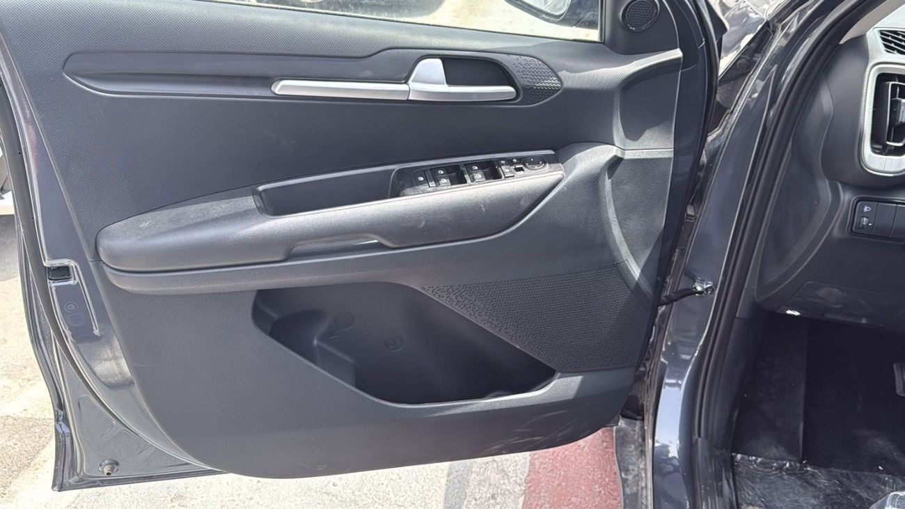 Kia Sonet KIA Sonet 1.5L Petrol 2025YM