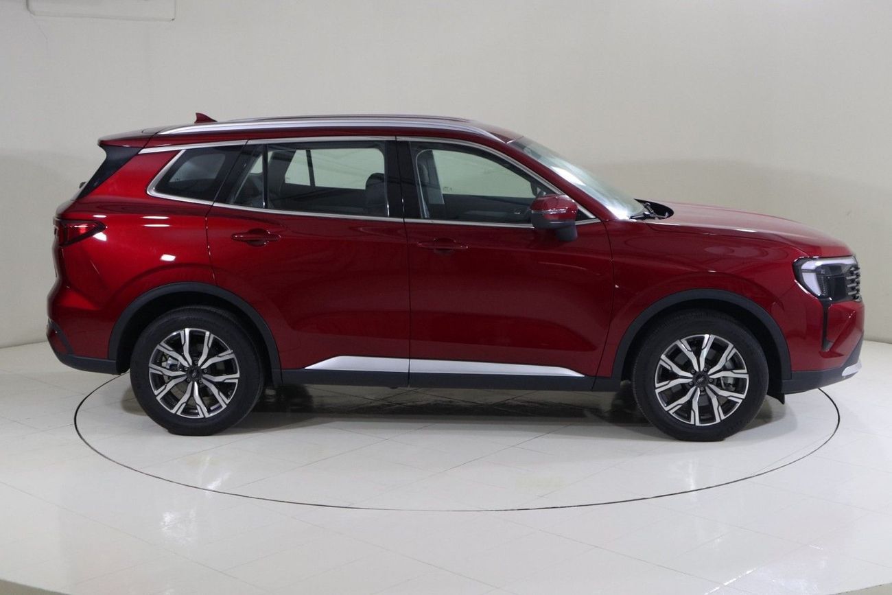فورد تيريتوري TER2126 / FREE Insurance + Registration/ AL TAYER MOTORS AL QOUZ SHOWROOM