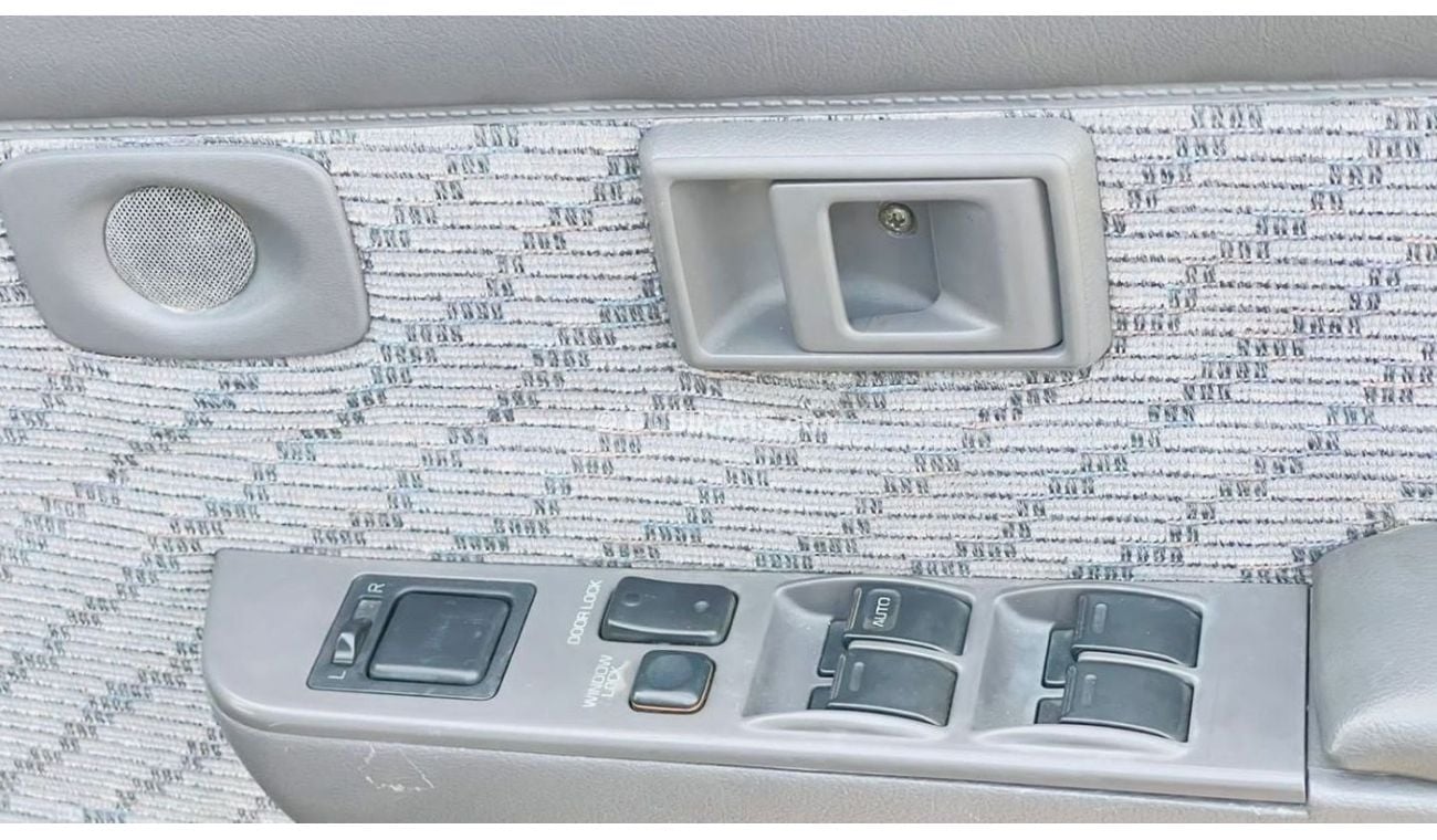 Toyota Hilux SSRX 1995 AUTOMATIC | 2.4L DIESEL TURBO | DOUBLE CAB DECK | GOOD CONDITION