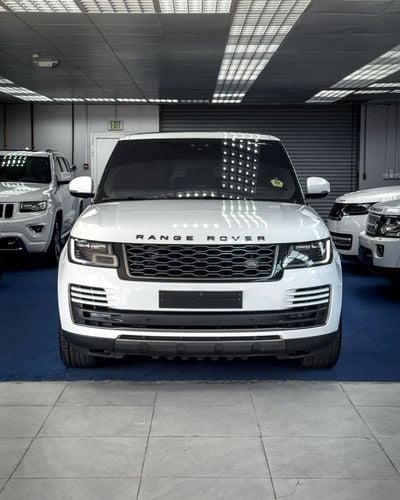 لاند روفر رينج روفر HSE Land Rover Range Rover 2019 مواصفات خليجية