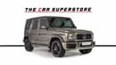 مرسيدس بنز G 63 AMG 4MATIC SUV