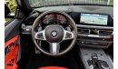 BMW Z4 Convertible | 4,306 P.M | 0% Downpayment | Impeccable Condition!