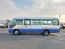 تويوتا كوستر 2002 TOYOTA COASTER BUS RHD 4.1 L DIESEL AUTOMATIC (PM11068)