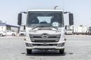 هينو 500 HINO FD 7 Ton Payload (approx) Single Cab 4×2 w/ Airbag MT MY2024