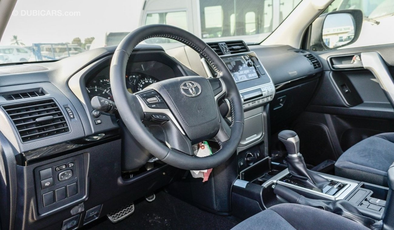 Toyota Prado TXL 2.7L Petrol