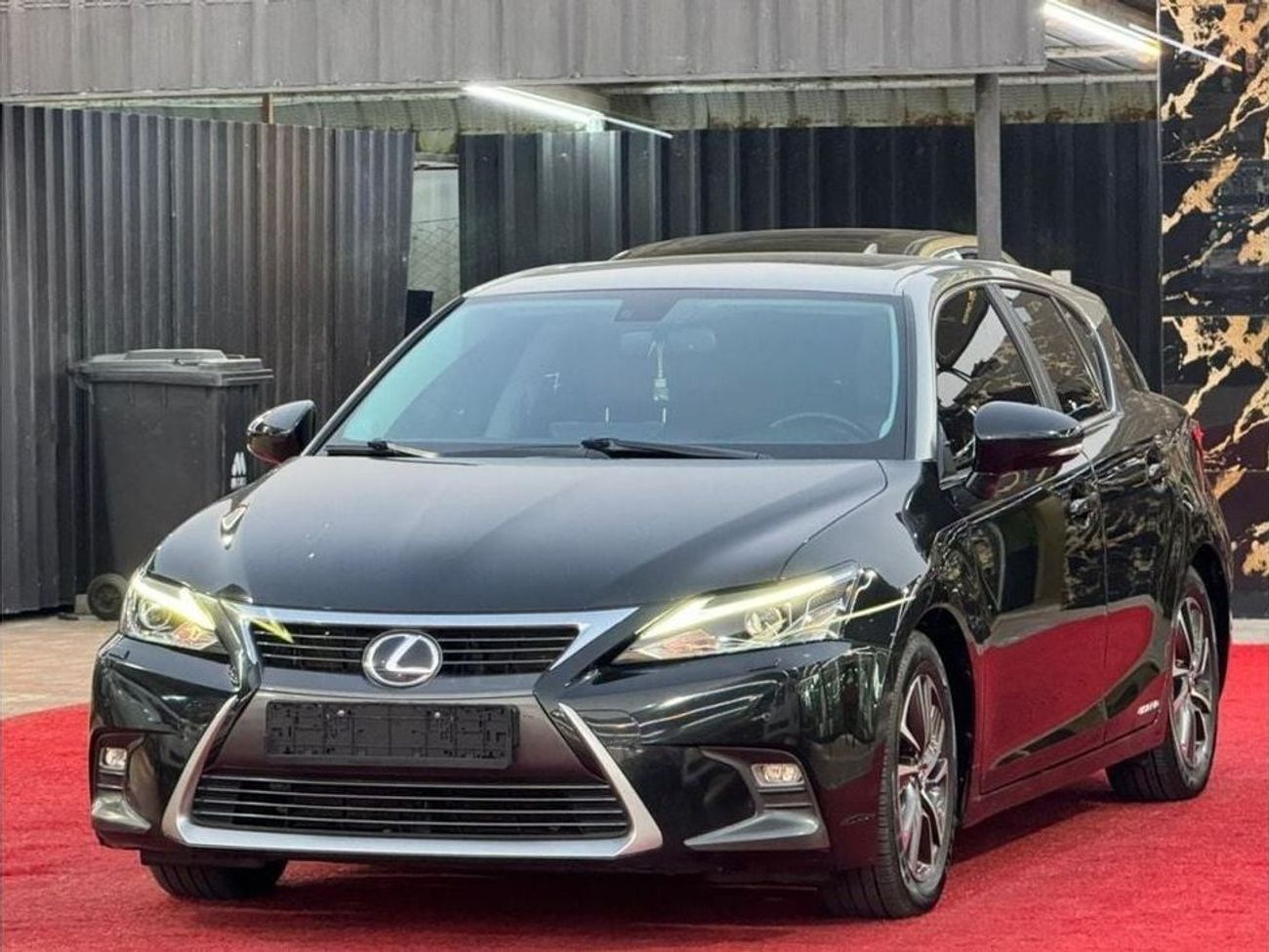 Lexus CT 200h Prestige