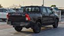 Toyota Hilux 2.4l - Manual transmission - Wide Body - Central Lock - Power Windows -