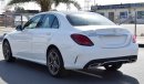 Mercedes-Benz C200 AMG 4matic - ZERO KILOMETER - PRICE OFFERED : FOR EXPORT