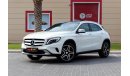 Mercedes-Benz GLA 250 X156