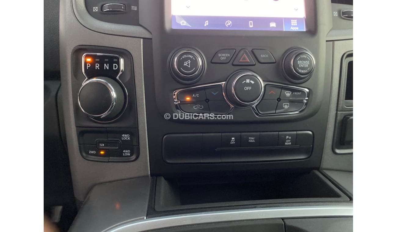 RAM 1500 2022/GCC/ Brand New 1500 Pick Up 5.7L VV8