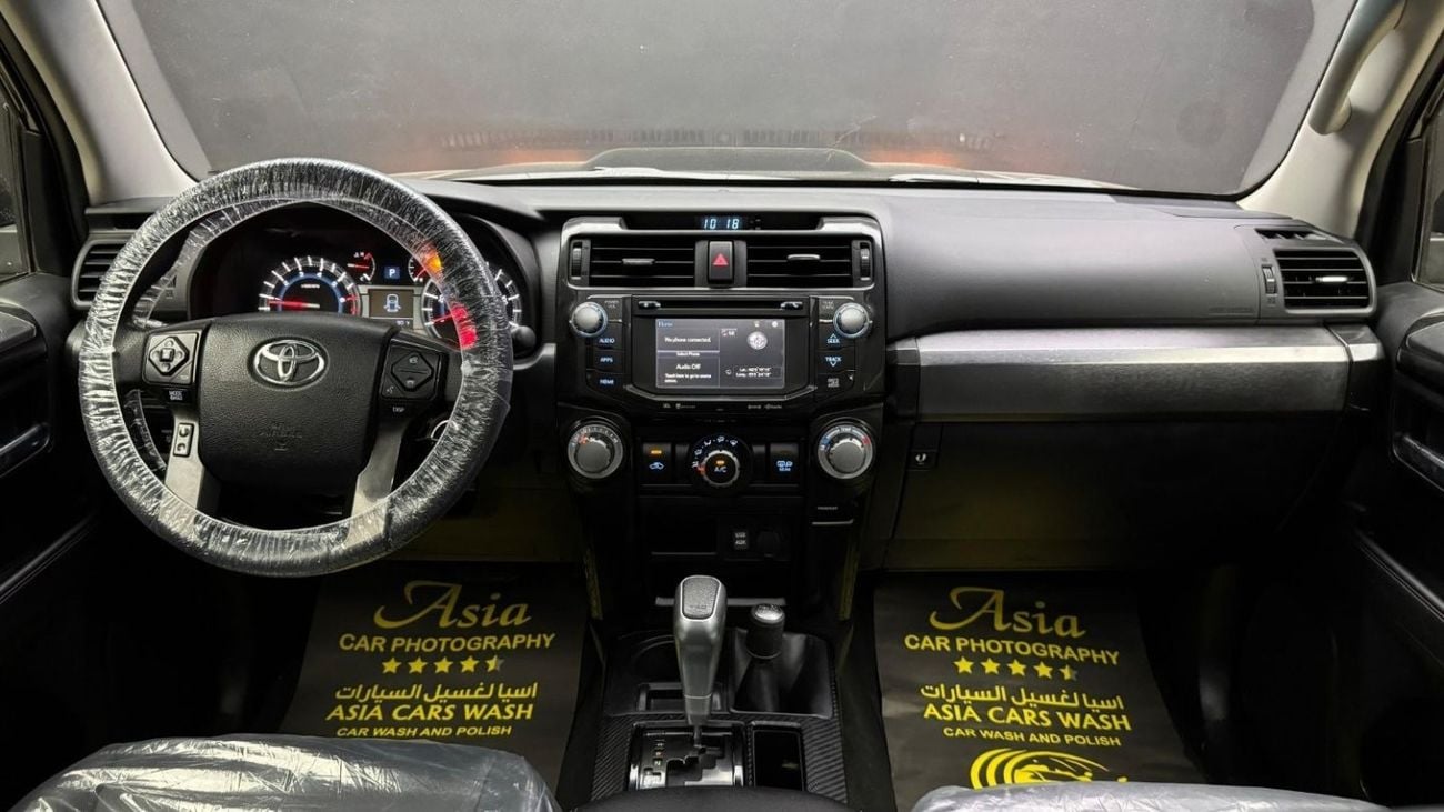 تويوتا Runner4 TRD OF ROAD