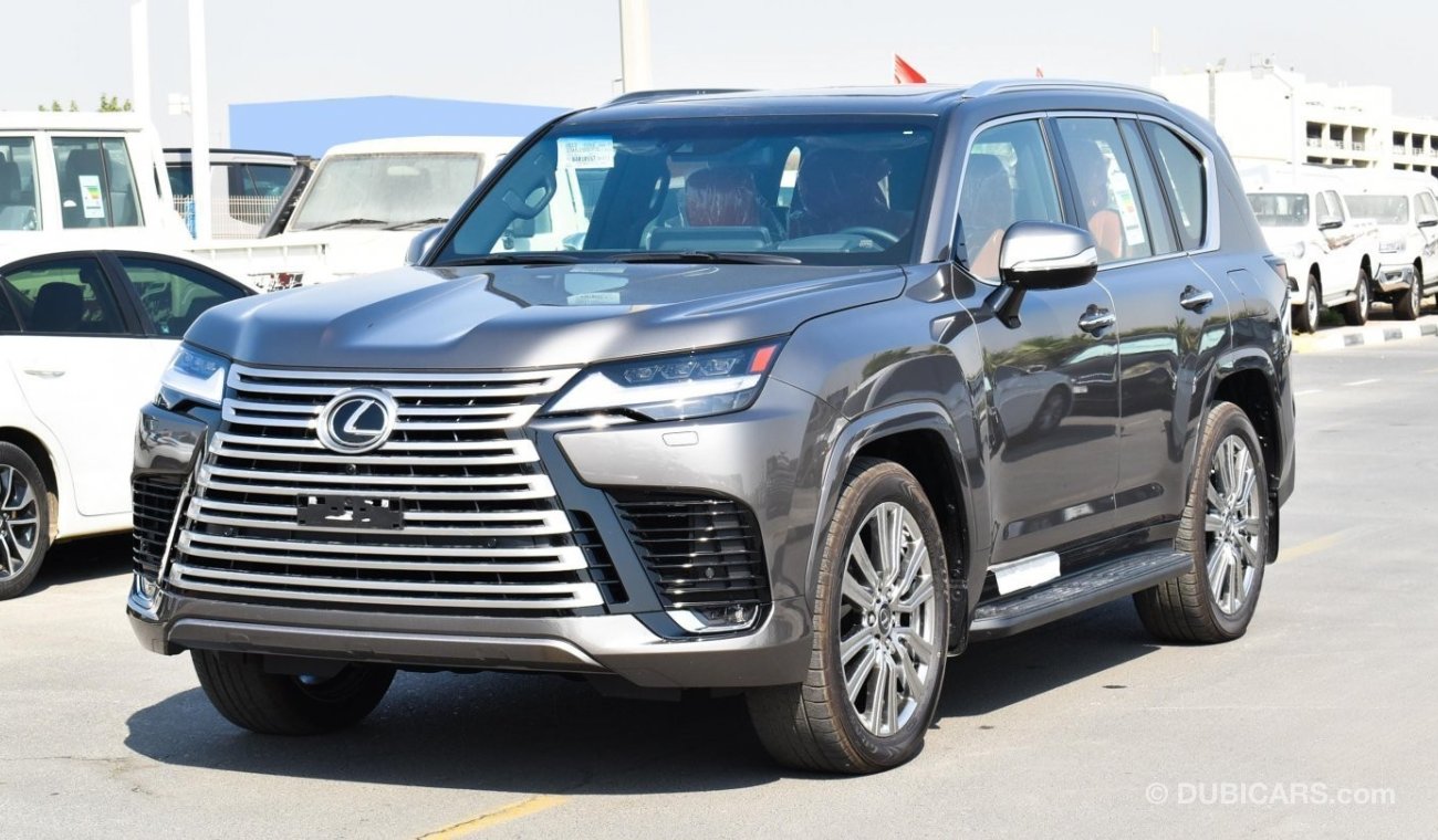 Lexus LX600 3.5L  VIP