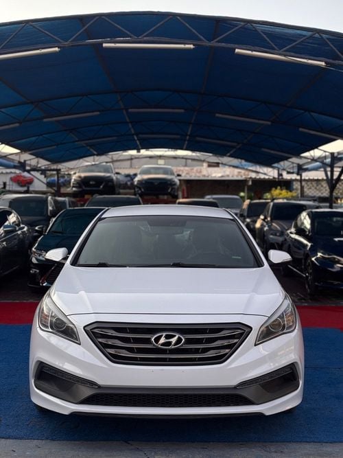 Hyundai Sonata Sport 2.0L