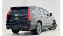 كاديلاك إسكالاد 2023 Cadillac Escalade V Pilot Seats, AAA Warranty, Fully Loaded, Low Kms, GCC