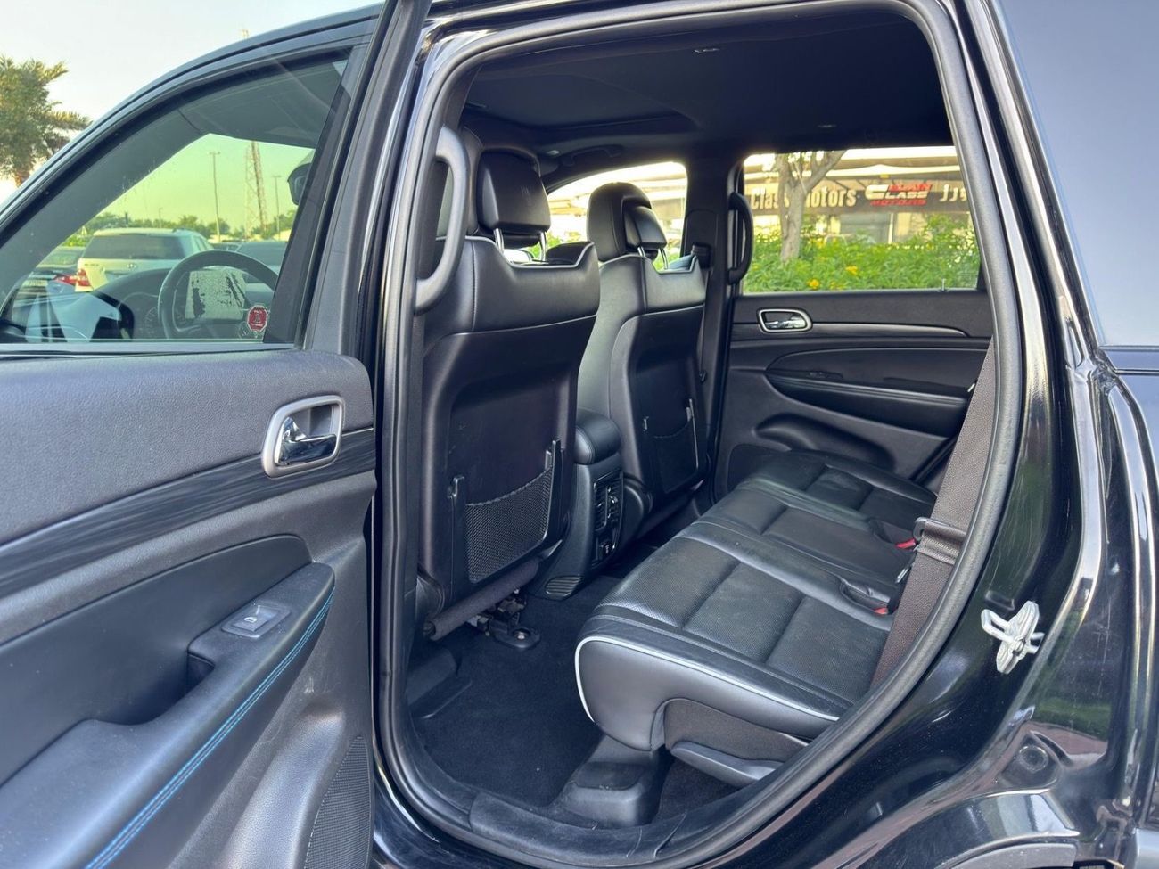 Jeep Grand Cherokee Limited 3.6L