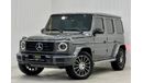Mercedes-Benz G 500 Std 2019 Mercedes Benz G 500 V8, Feb 2024 Mercedes Warranty, Full Service History, GCC