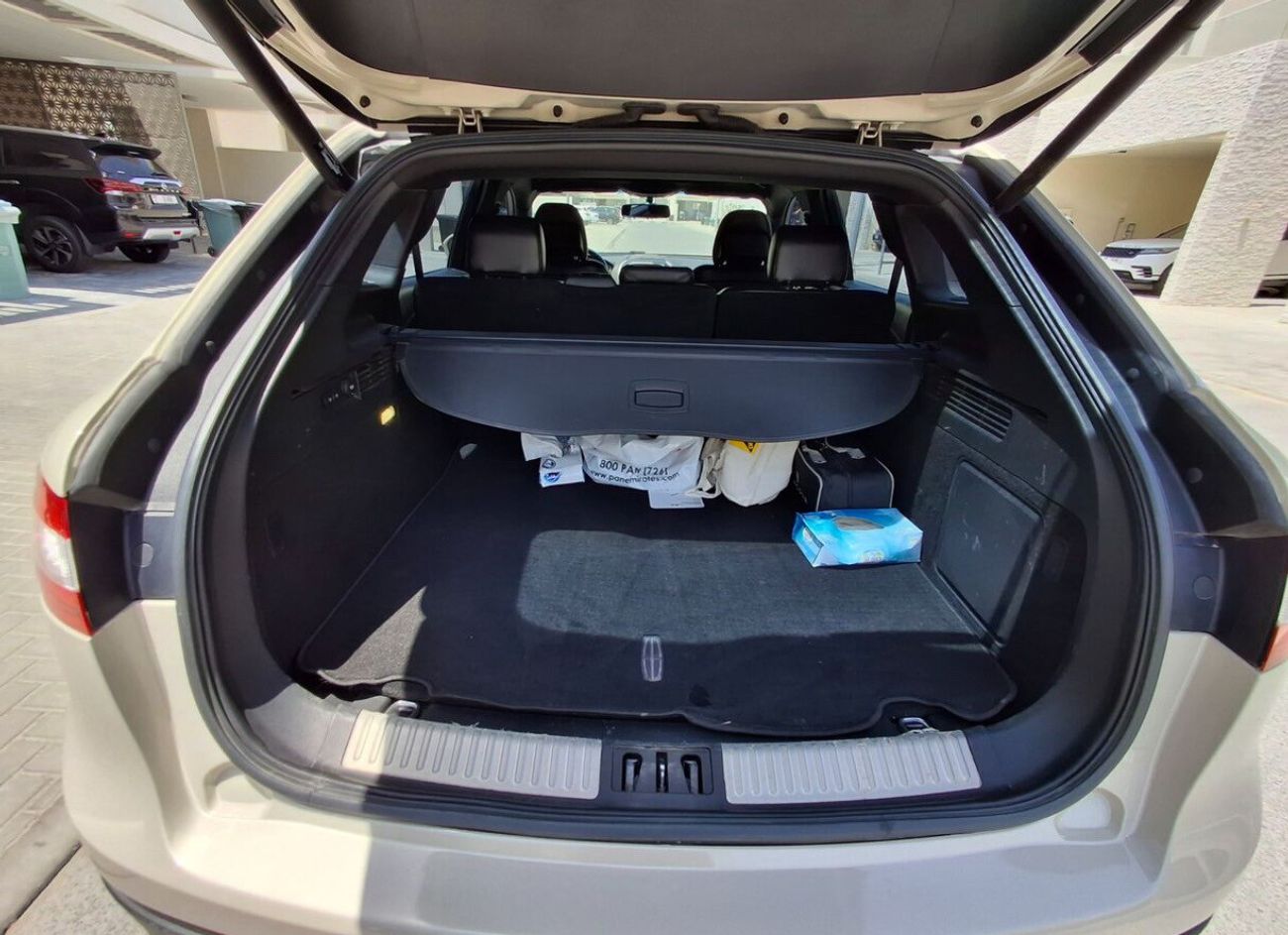 لينكولن ام كى اكس