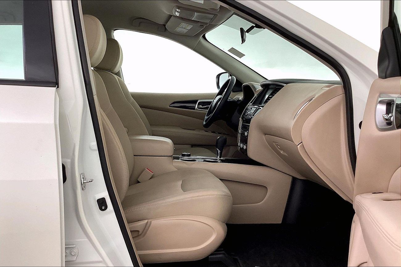 نيسان باثفايندر S | شامل الضمان | 0 ﺪﻔﻋﺓ ﺃﻮﻟﻯ