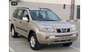 Nissan XTrail