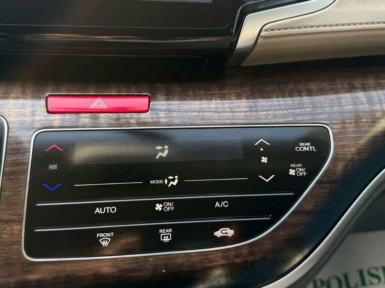 Honda Odyssey J in excellent condition and requires no expenses