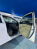 Toyota Corolla This car is in perfect condition, 2013, with an engine capacity of 1.8 and a manual transmission.