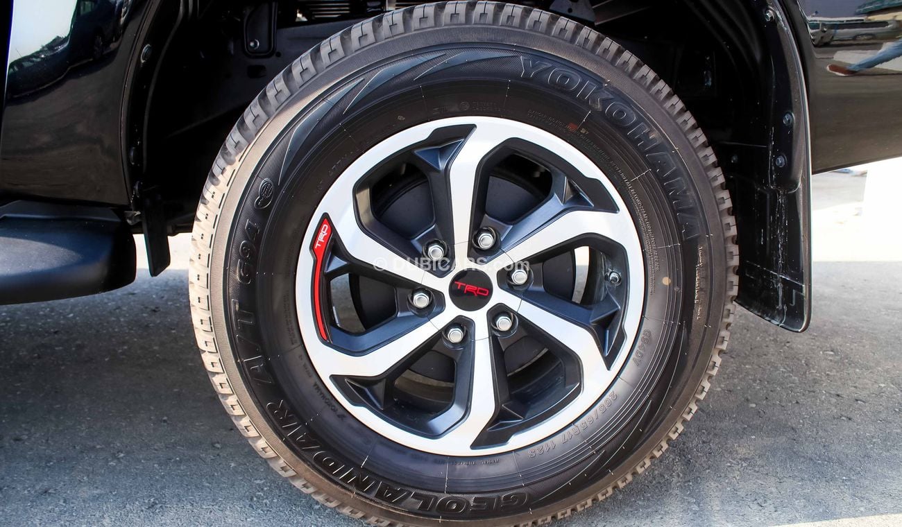 Toyota Hilux SR5 4.0 V6