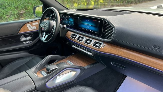Mercedes-Benz GLS 4M PREMIUM, миниатюра 26