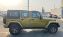 Jeep Wrangler GCC 3.8L  خليجيه