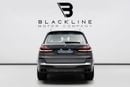 BMW X7 BUY NOW, PAY 2027 | THE BLACKLINE STANDARD | November 2028 BMW Warranty + Service, GCC