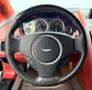 أستون مارتن فانتيج STD  2014 Aston Martin Vantage V8, Service History, Fully Loaded, Excellent Condition, GCC