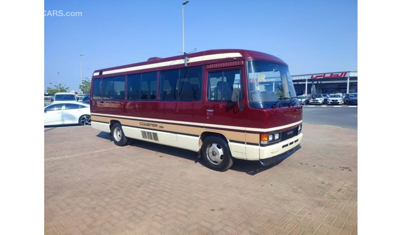 Toyota Coaster HDB31-0002540- Right Hnad Drive || Only For Export ||