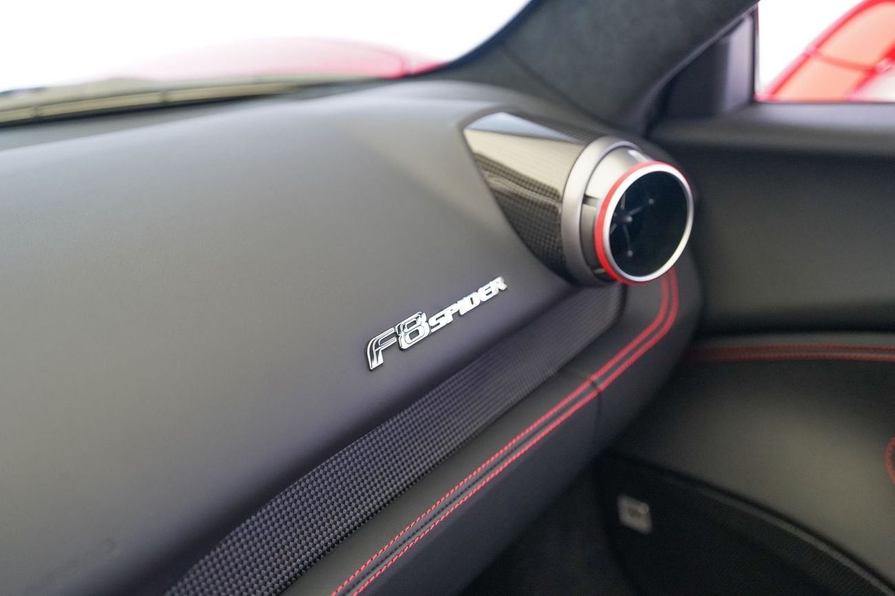 Ferrari F8 Spider STD 3.9T V8