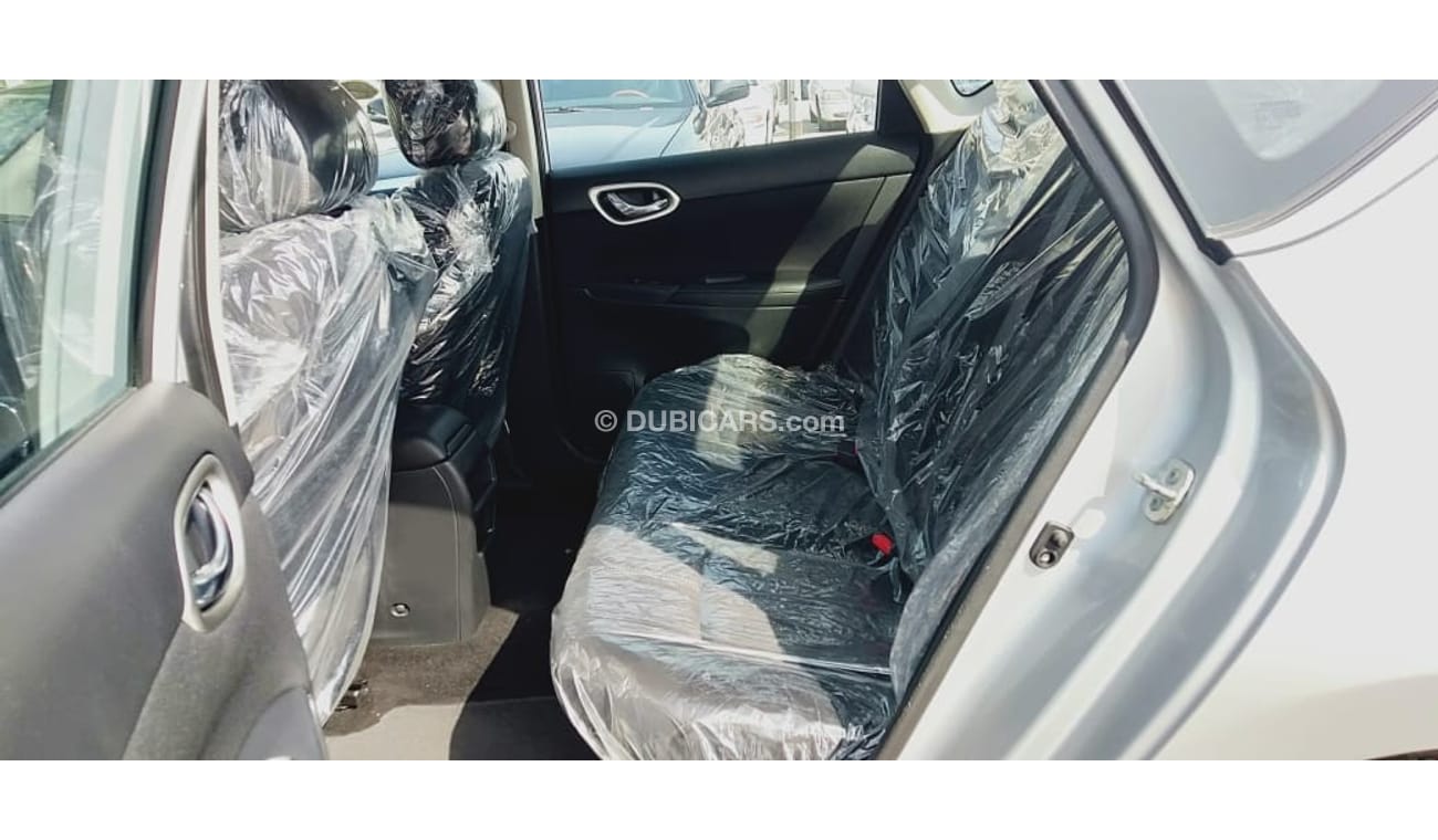 Nissan Sentra SV - Full option With Sunroof