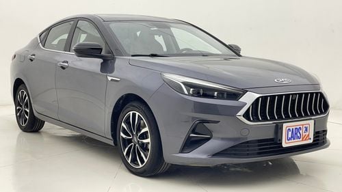 جاك J7 INTELLIGENT 1.5 | بدون دفعة مقدمة | اختبار القيادة في المنزل