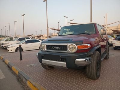 Toyota FJ Cruiser TOP