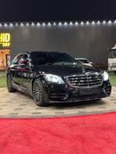 Mercedes Benz S550