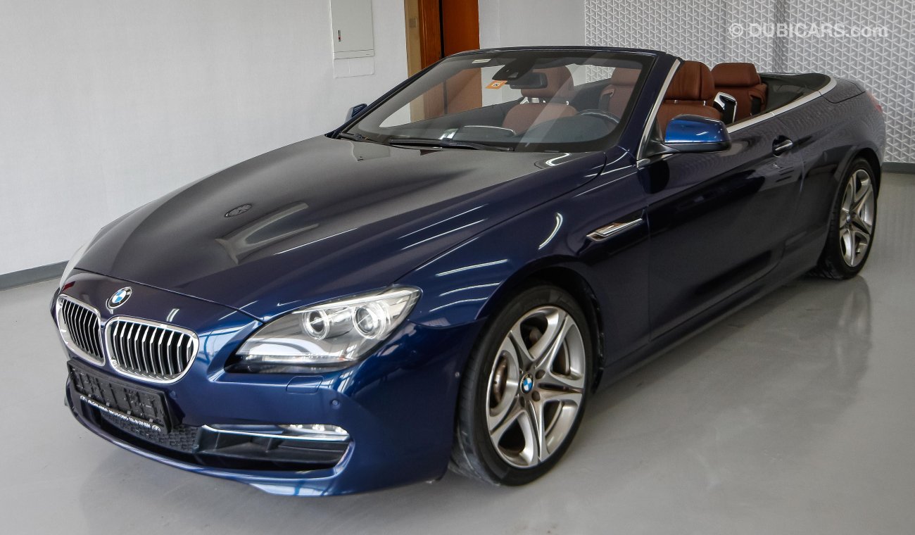 BMW 640i i