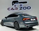 Audi A5 40 TFSI SPORTBACK DESIGN 40 TFSI 40 TFSI S Line 2.0L (190 HP)