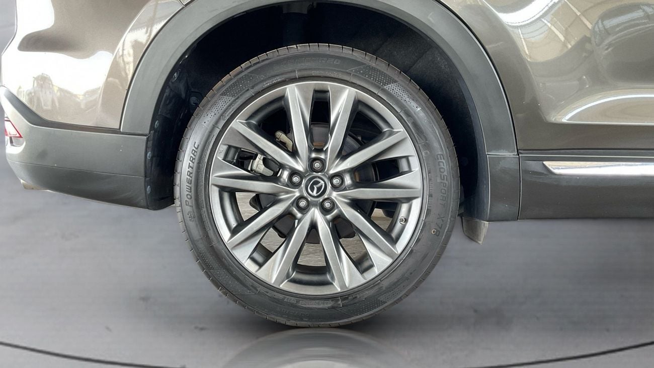 مازدا CX9 SIGNATURE | شامل الضمان | 0 ﺪﻔﻋﺓ ﺃﻮﻟﻯ