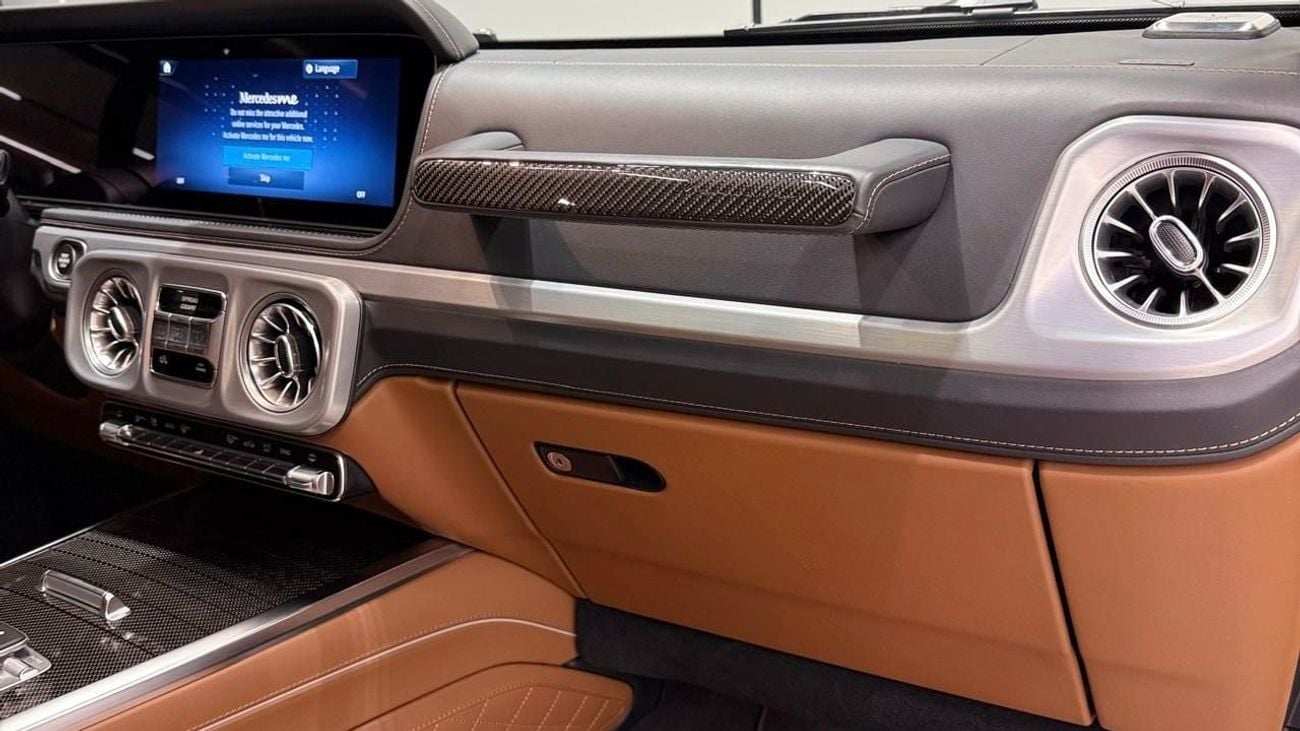 مرسيدس بنز G 63 AMG 4MATIC SUV