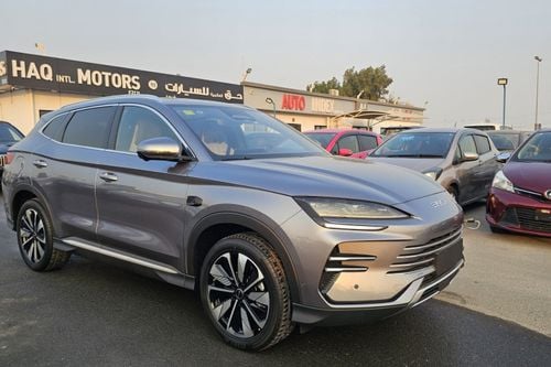 BYD Song Plus Hybrid DM-i