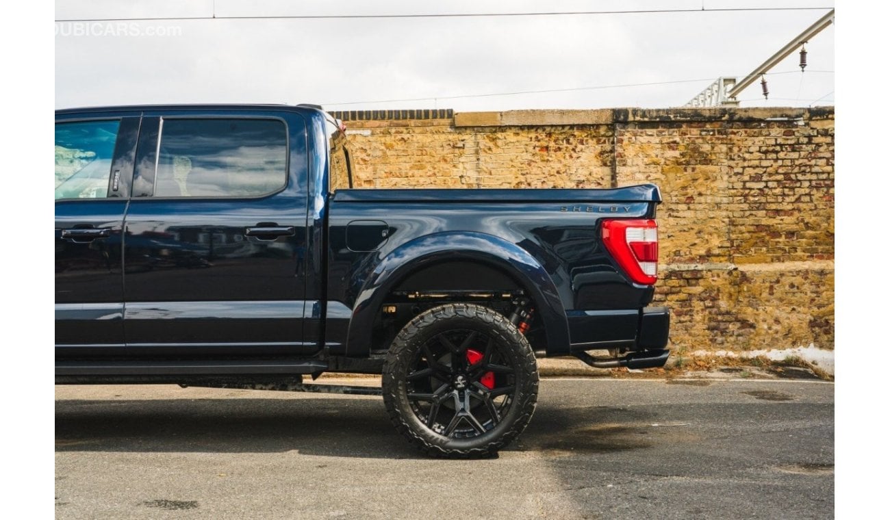 Ford F-150 Shelby Super Snake Off-Road 5.0 | This car is in London and can be shipped to anywhere in the world