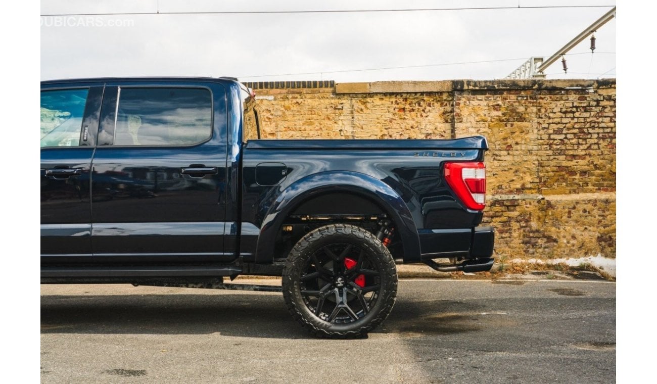 فورد F 150 Shelby Super Snake Off-Road 5.0 | This car is in London and can be shipped to anywhere in the world