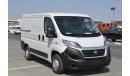 Fiat Ducato 2.3L(DSL) Goods transport (NEW)