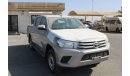 تويوتا هيلوكس TOYOTA HILUX   DIESEL   4*4