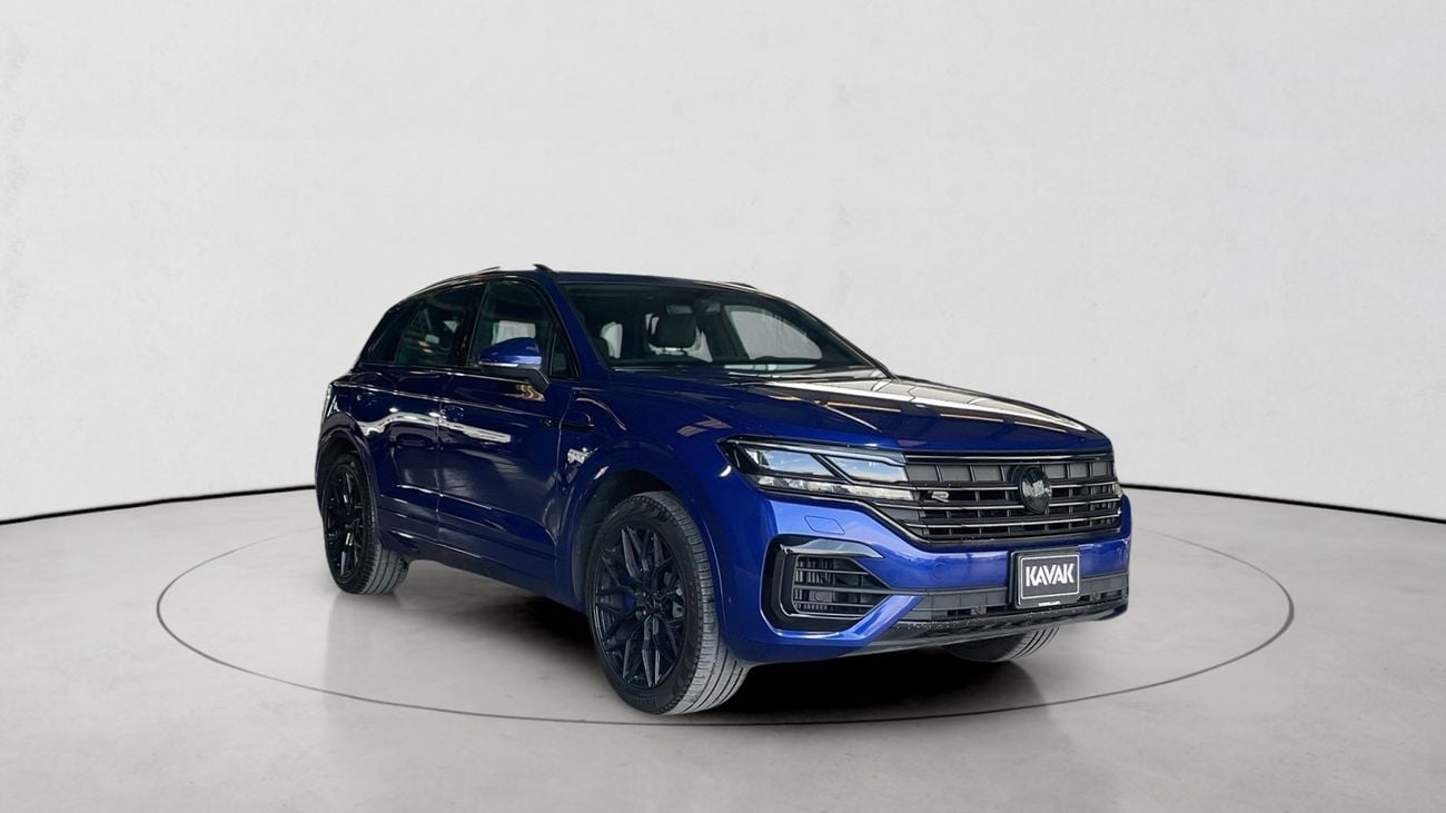 Volkswagen Touareg R-Line 3.0L 4WD R-Line | Guaranteed Warranty | 0 Down Payment