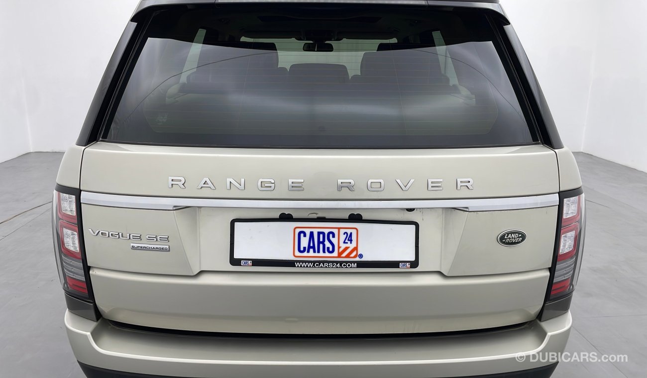 Land Rover Range Rover Vogue SE 5 | Under Warranty | Inspected on 150+ parameters