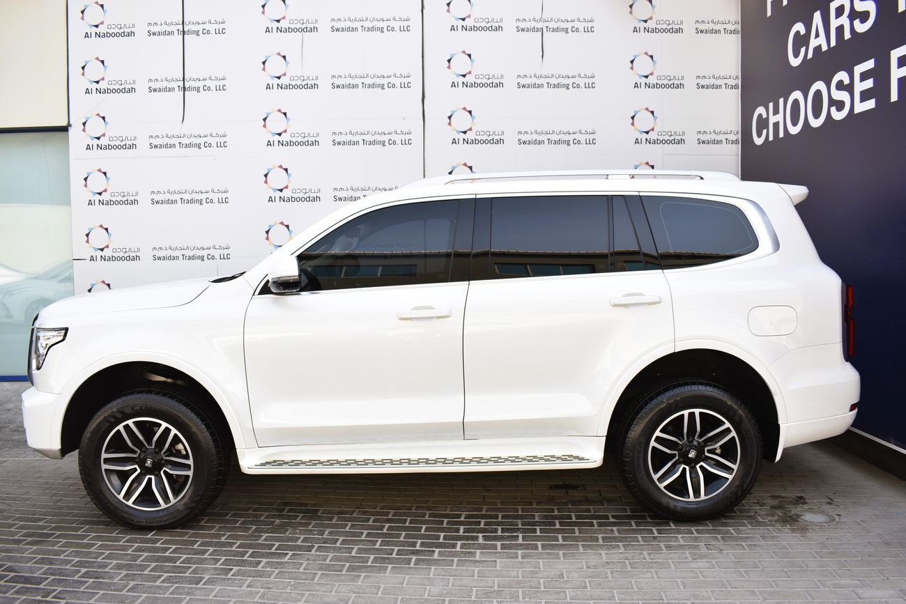 Tank 500 AED 2079 PM | 3.0L SIGNATURE 4WD GCC AGENCY WARRANTY UP TO 2028 OR 150K KM