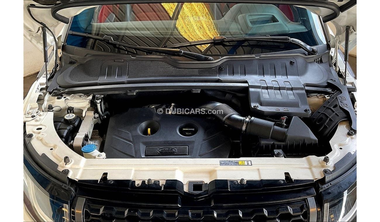 Land Rover Range Rover Evoque HSE Dynamic