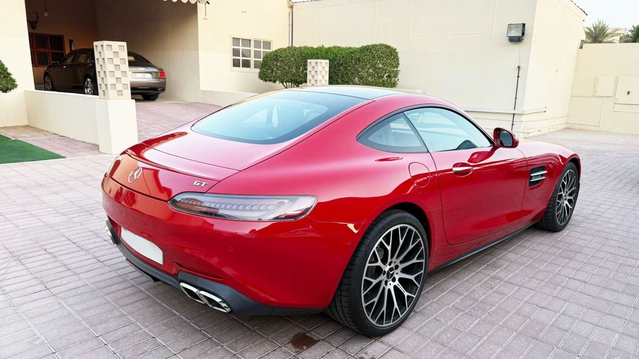 Mercedes-Benz AMG GT 43